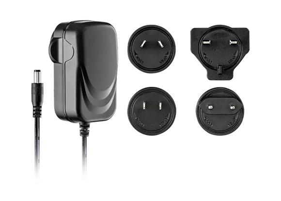 Minelab Universal AC Charger Plug Pack for Gold Monster 1000 and SDC 2300 LI-Ion Rechargeable Battery Packs