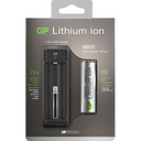 GP 18650 2600mAh Battery and Charger - SPECIAL - Jacobs Digital
