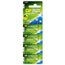 GP - 377/177/376 / LR626 / LR66 5pk - Jacobs Digital