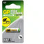 GP A27 Alkaline Battery - 1pk-Jacobs Digital