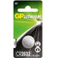 GP - Button Cell - CR2032 1pk - Jacobs Digital