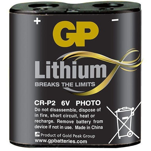 GP - CRP2 Lithium 1pk - Jacobs Digital
