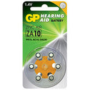 GP - Hearing Aid - A10F 6pk - Jacobs Digital