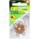 GP - Hearing Aid - A312F 6pk - Jacobs Digital