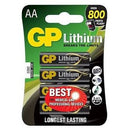 GP - Lithium - AA 4pk - Jacobs Digital