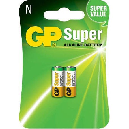 GP - N Battery - LR1 2pk - Jacobs Digital