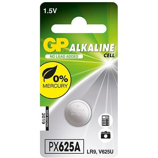 GP - PX625A / LR9 / V625U 1pk - Jacobs Digital