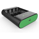 GP USB Rapid Battery Charger U421 - Jacobs Digital