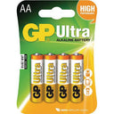 GP - Ultra Alkaline - AA 4pk - Jacobs Digital