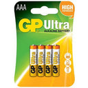 GP - Ultra Alkaline - AAA 4pk - Jacobs Digital