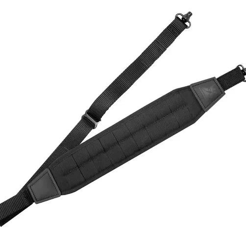 GrovTec Molle Padded Sling with Push Button Swivels