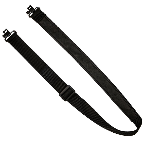 GrovTec Mountaineer Sling With Swivels (Black) - Jacobs Digital