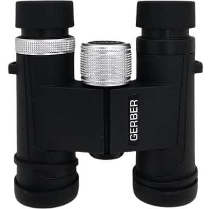 Gerber Explorer Series 2 HD Silver 10x25 Binocular - Jacobs Digital