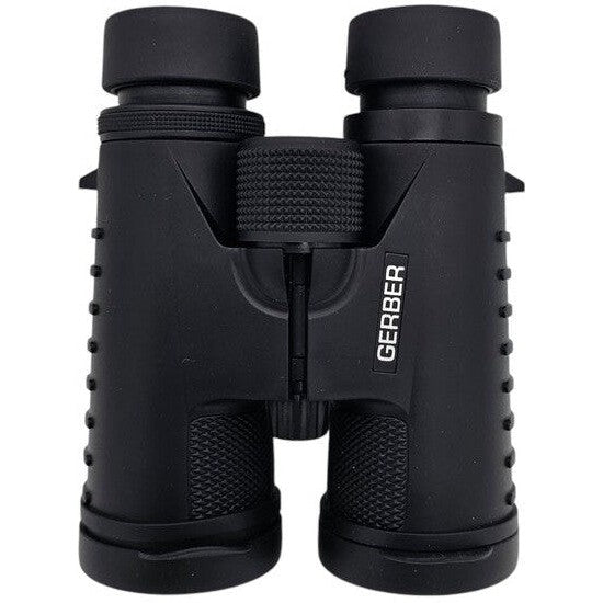 Gerber Nautica Series 2 HD Silver 10x42 Binocular - Jacobs Digital