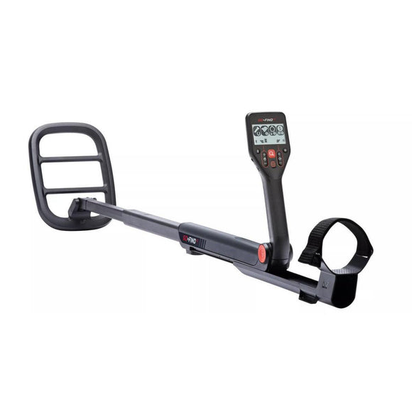 Minelab Go-Find 66 Metal Detector - Jacobs Digital