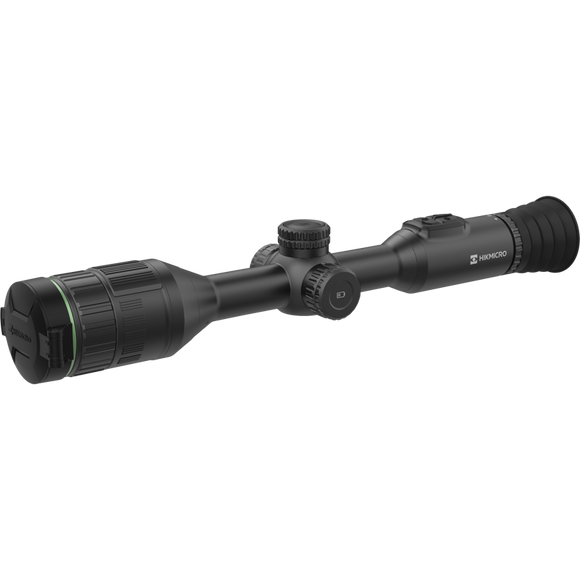 HIKMICRO A50E Alpex 4K Night Vision Riflescope - Jacobs Digital