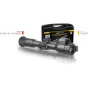HIKMICRO ALPEX 4K A40EL 1920x1080 Night Vision Scope with LRF With Speras TH4K Bundle - Jacobs Digital