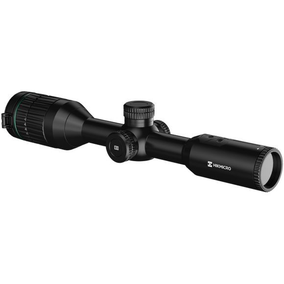 HIKMICRO ALPEX A50TN Digital Night Vision Riflescope - Jacobs Digital