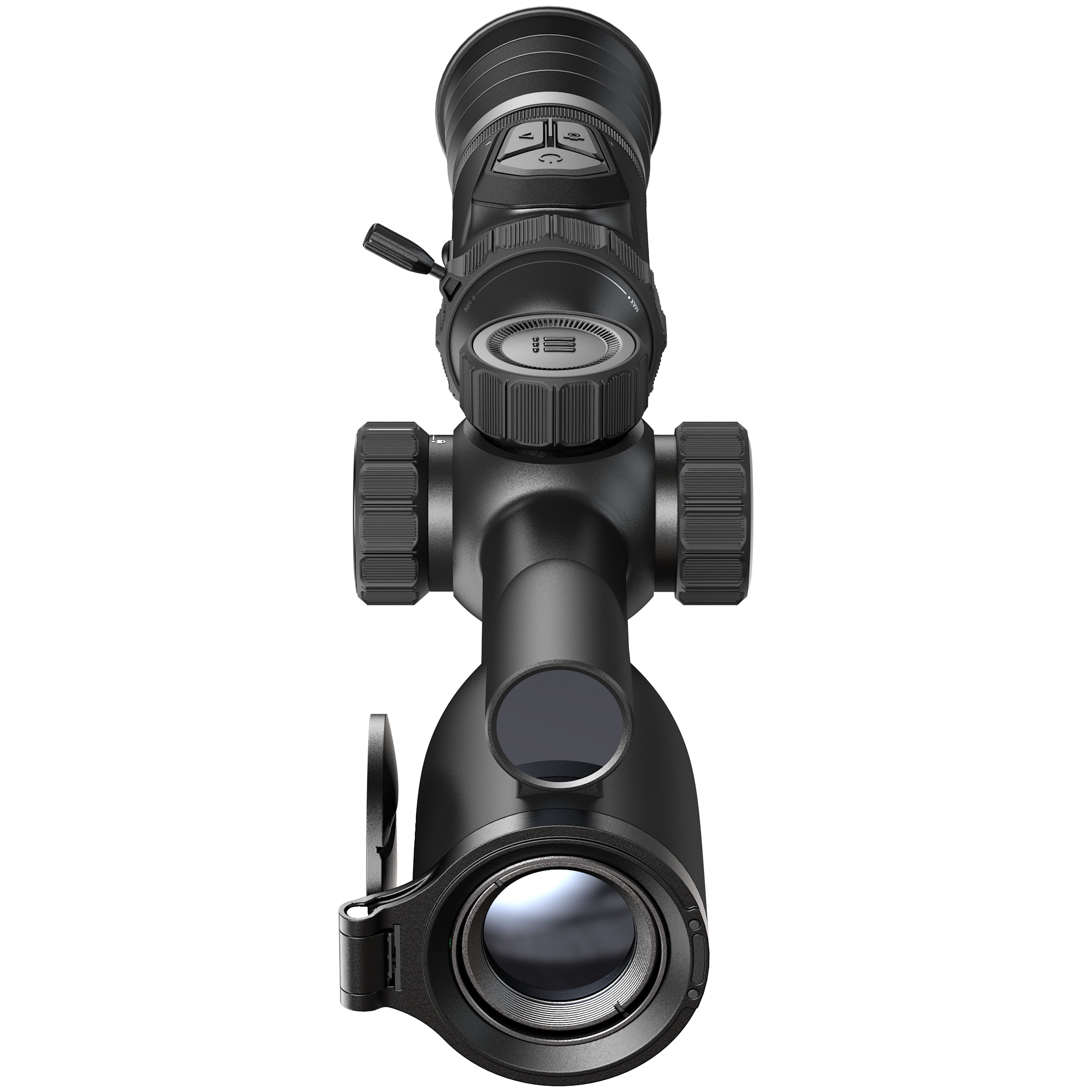 HIKMICRO ALPEX PRO A50PL 4K 50mm 4512 x 2512 120Hz Night Vision Scope ...