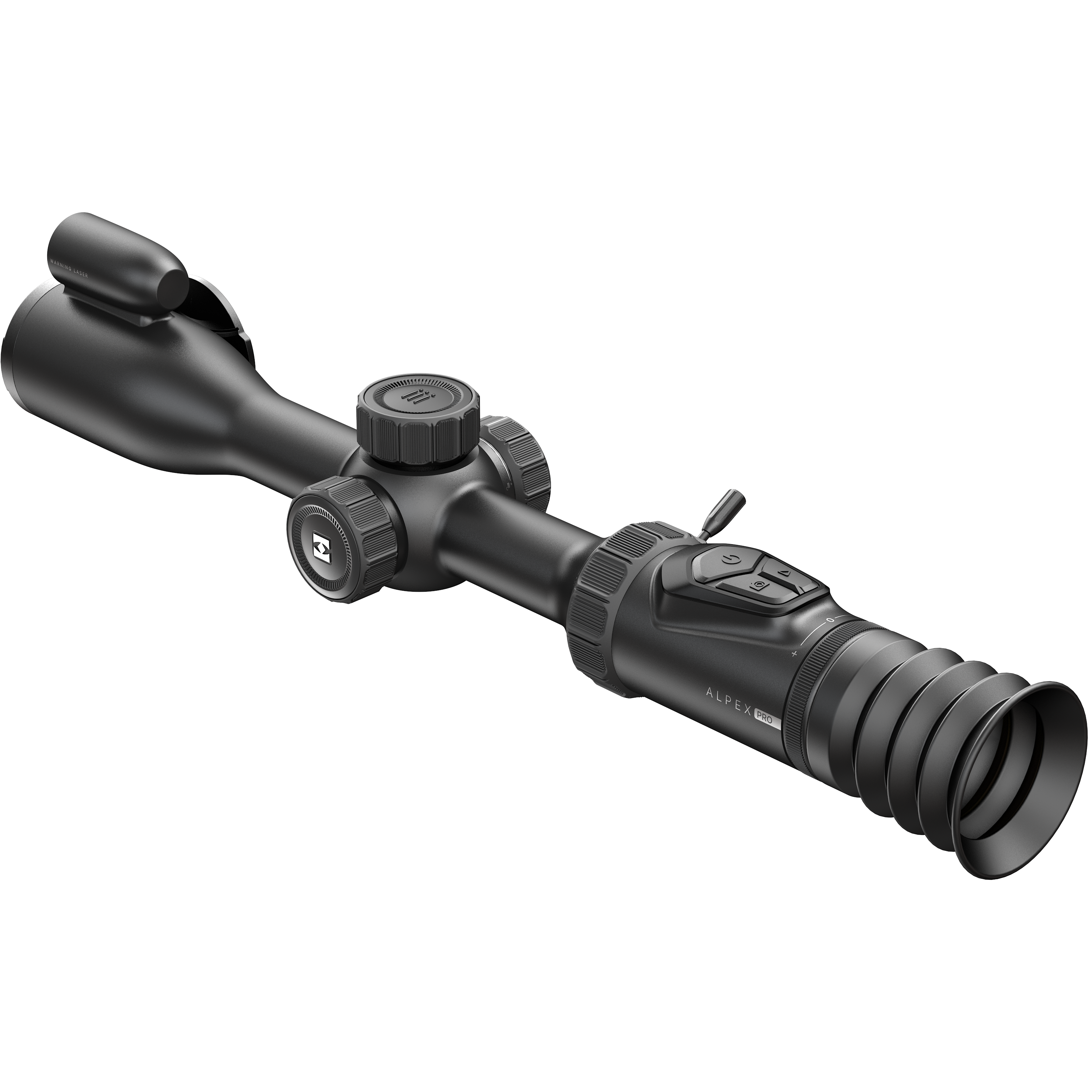 HIKMICRO ALPEX PRO A50PL 4K 50mm 4512 x 2512 120Hz Night Vision Scope ...