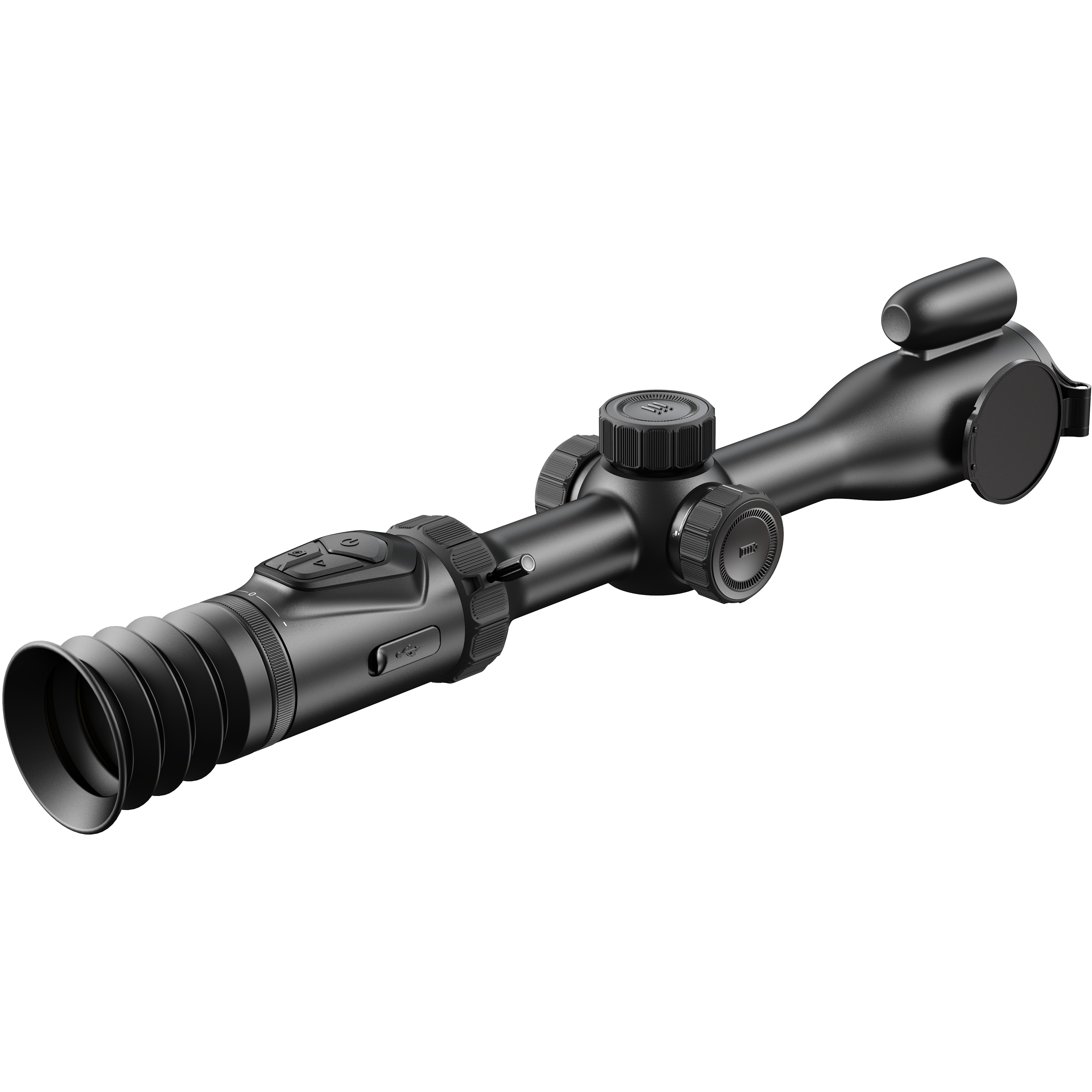 HIKMICRO ALPEX PRO A50PL 4K 50mm 4512 x 2512 120Hz Night Vision Scope ...