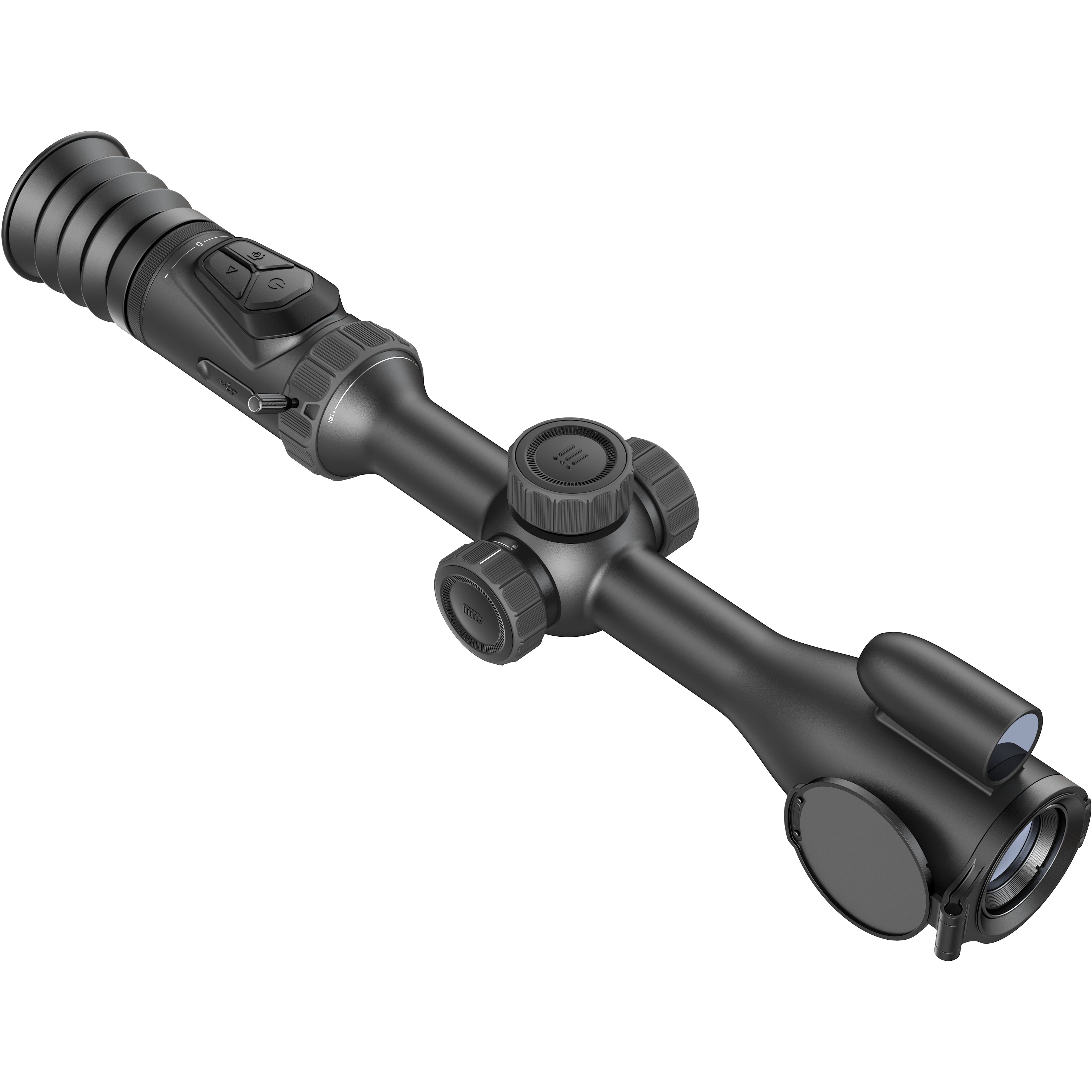 HIKMICRO ALPEX PRO A50PL 4K 50mm 4512 x 2512 120Hz Night Vision Scope ...