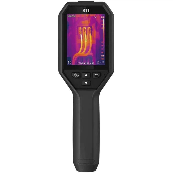 HIKMICRO B11 Handheld Wi-Fi Thermal Imaging Camera - Jacobs Digital