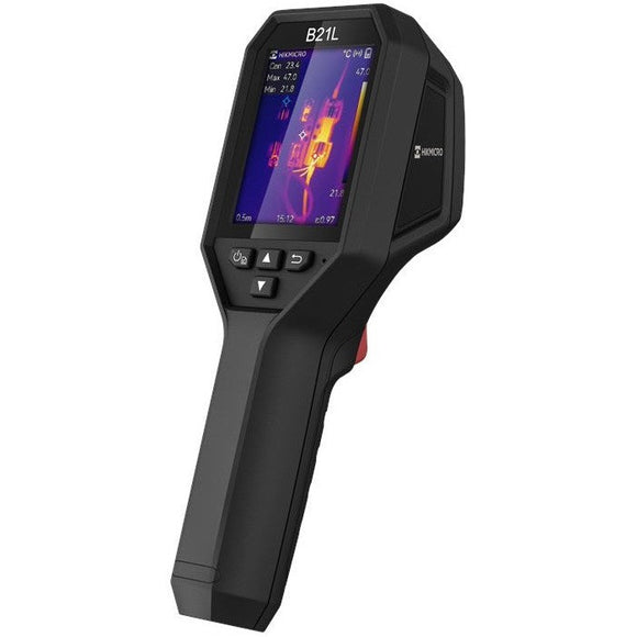 HIKMICRO B21L Handheld Wi-Fi Thermal Imaging Camera - Jacobs Digital