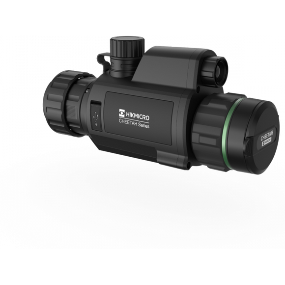 HIKMICRO Cheetah C32F-RN Clip-on Digital Night Vision - Jacobs Digital