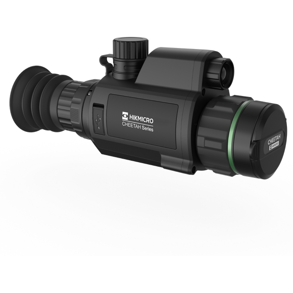 HIKMICRO Cheetah C32F-S Digital Night Vision Clip-on - Jacobs Digital