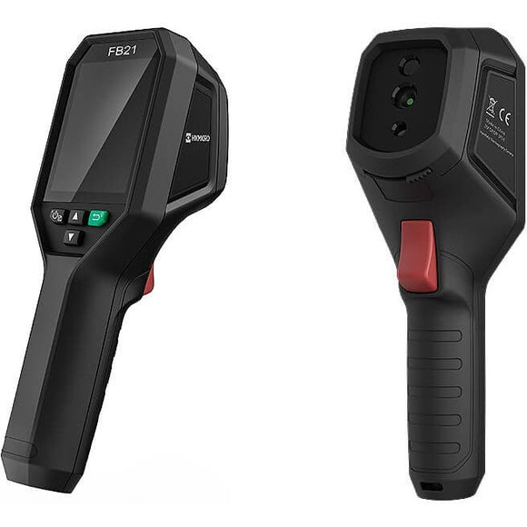 HIKMICRO FB21 Handheld Thermal Imaging Camera - Jacobs Digital