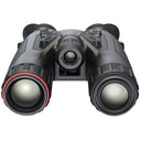 HIKMICRO Habrok 4k HE25LN 5.5-22X60 384x288 Multi Spectrum Binocular - Jacobs Digital