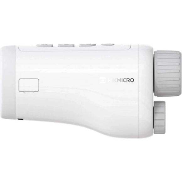 HIKMICRO Heimdal H4D Night Vision Monocular - White - Jacobs Digital