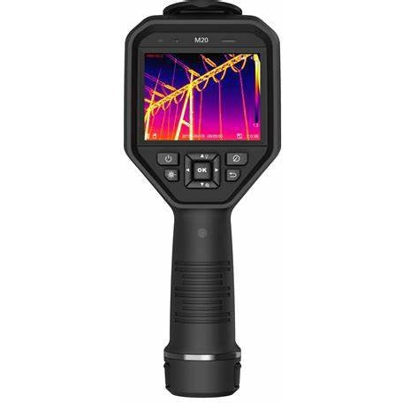 HIKMICRO M20 Handheld W-Fi Thermal Imaging Camera-Jacobs Digital