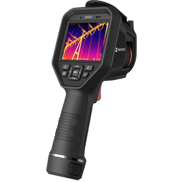 HIKMICRO M60 Handheld W-Fi Thermal Imaging Camera - Jacobs Digital