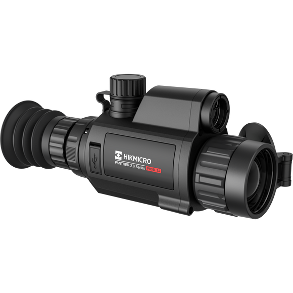HIKMICRO Panther 2.0 PQ35L 35MM Thermal Imaging Scope-Jacobs Digital