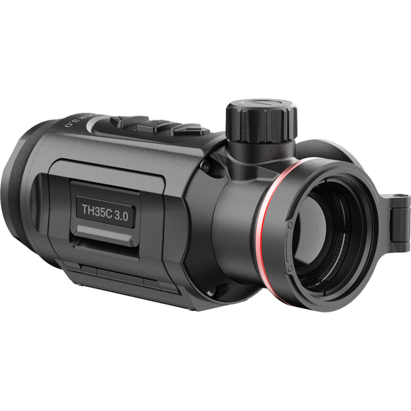 HIKMICRO THUNDER 3.0 TH35C V3 388 x 284px Clip-On Thermal Imager - Jacobs Digital
