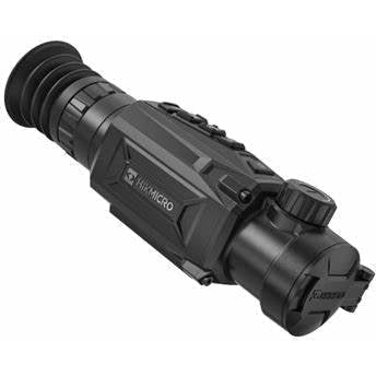 HIKMICRO Thunder 2.0 TH35P 2.0 384x288 Thermal Scope - Jacobs Digital