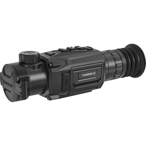 HIKMICRO Thunder 2.0 TQ35 Thermal Scope-Jacobs Digital