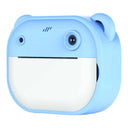 PULSE Instant Thermal Print Digital Camera - Blue - Jacobs Digital