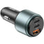 HOCO NZ9 - 95W USB-C 3-Port Fast Car Charger - Jacobs Digital