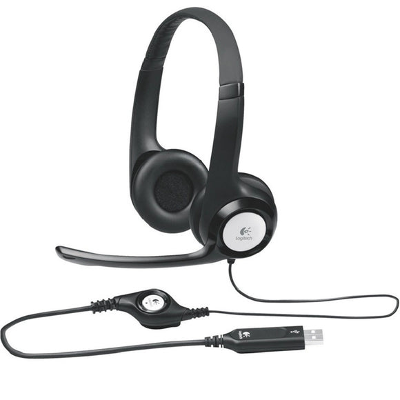 H390 USB Digital Headset - Off white - Jacobs Digital