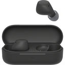 Sony WFC510B Compact True Wireless Earbuds Black - Jacobs Digital