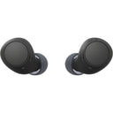 Sony WFC510B Compact True Wireless Earbuds Black - Jacobs Digital