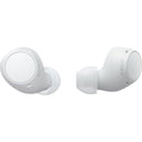Sony WFC510W Compact True Wireless Earbuds White - Jacobs Digital