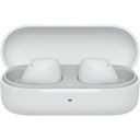 Sony WFC510W Compact True Wireless Earbuds White - Jacobs Digital