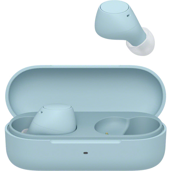 Sony WFC510L Compact True Wireless Earbuds Blue - Jacobs Digital