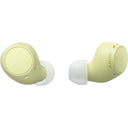 Sony WFC510Y Compact True Wireless Earbuds - Yellow - Jacobs Digital