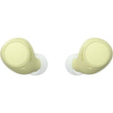 Sony WFC510Y Compact True Wireless Earbuds - Yellow - Jacobs Digital