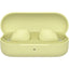 Sony WFC510Y Compact True Wireless Earbuds - Yellow - Jacobs Digital